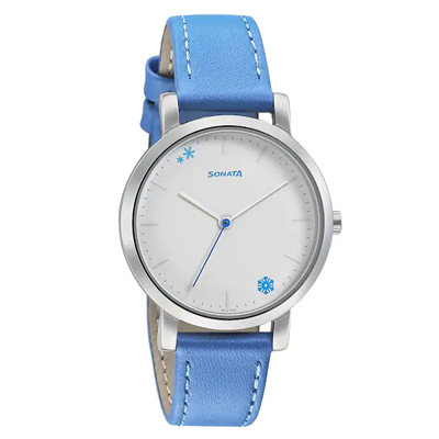"Sonata Ladies Watch 8164SL01 - Click here to View more details about this Product